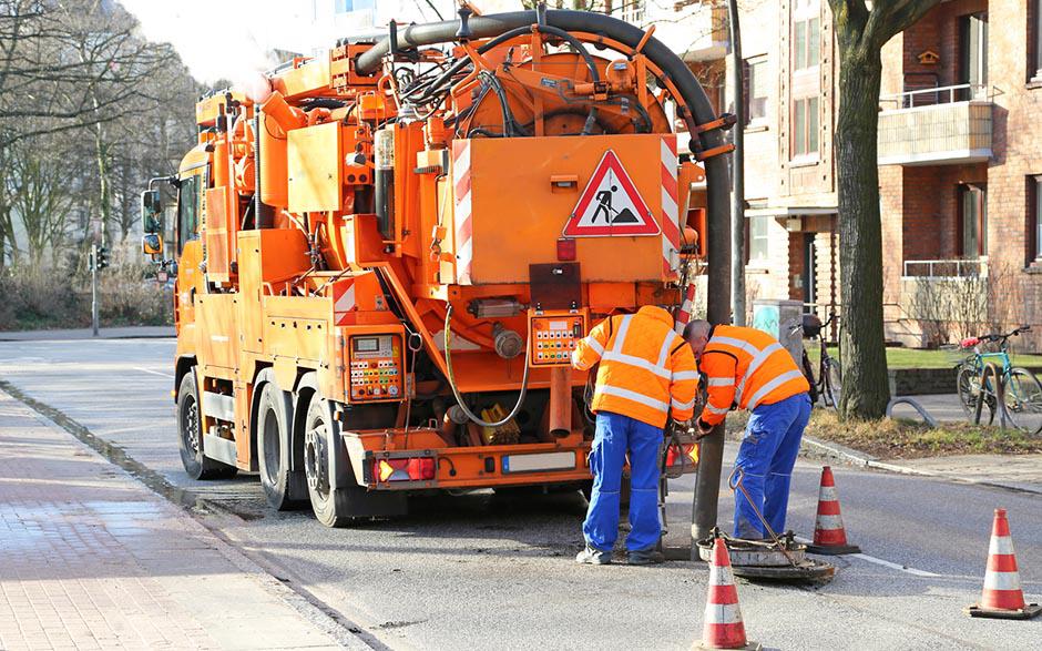 travaux assainissement prix Meudon